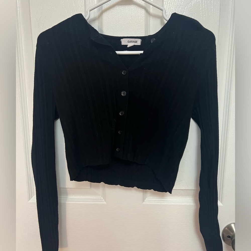 Garage Button Up Long Sleeve
